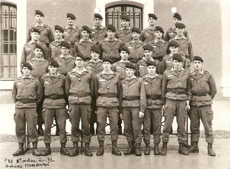 5eme section